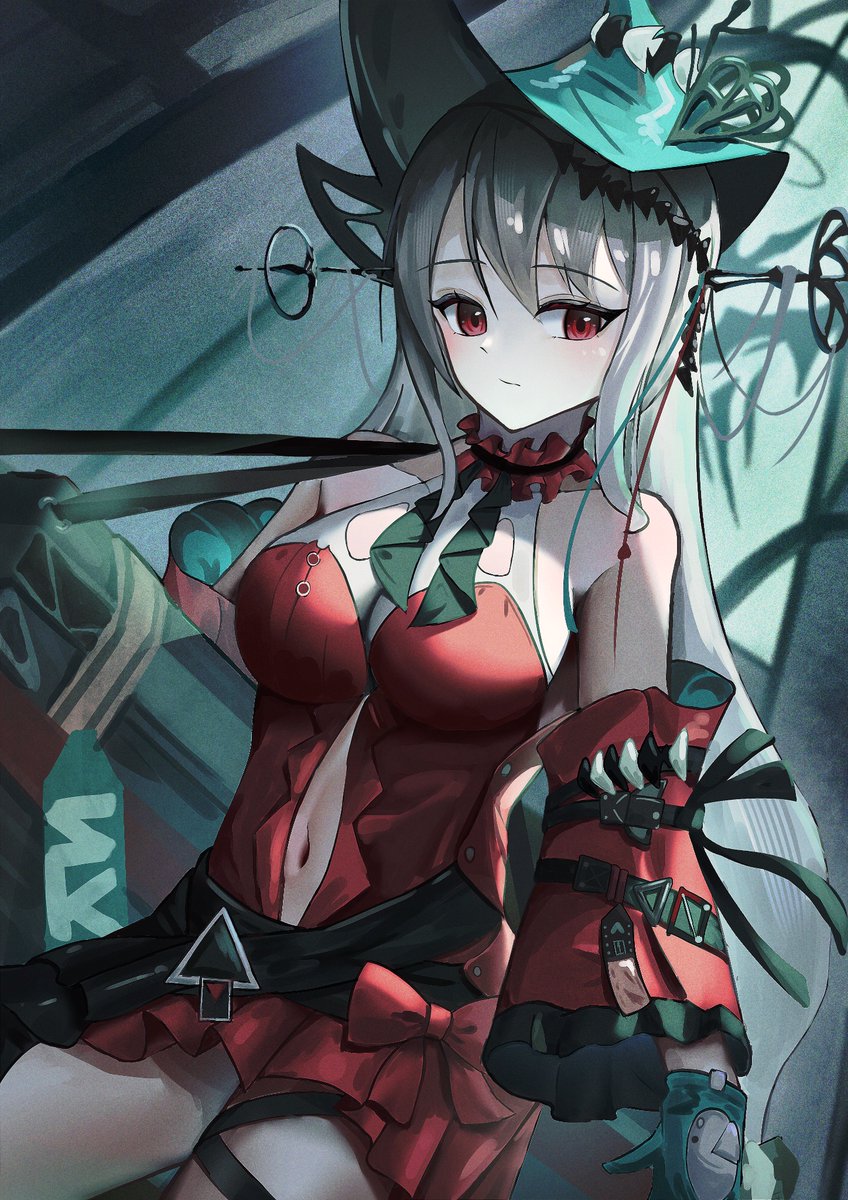 スカジ
#アークナイツ #Arknights #明日方舟 #スカジ #Skadi