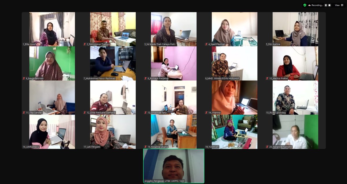 mimiyusmi's tweet photo. Sabtu, 19 Oktober 2024 ujian lagi
Ujian ppg biar dpt sertifikat profesional tahun ini sebutannya UKPPPG (uji kompetensi peserta pendidikan profesi guru), profesional yg harus diuji. Begitulah prosedurnya. Ikuti jalani tunggu pengumumannya. https://t.co/Qa49NuuleA