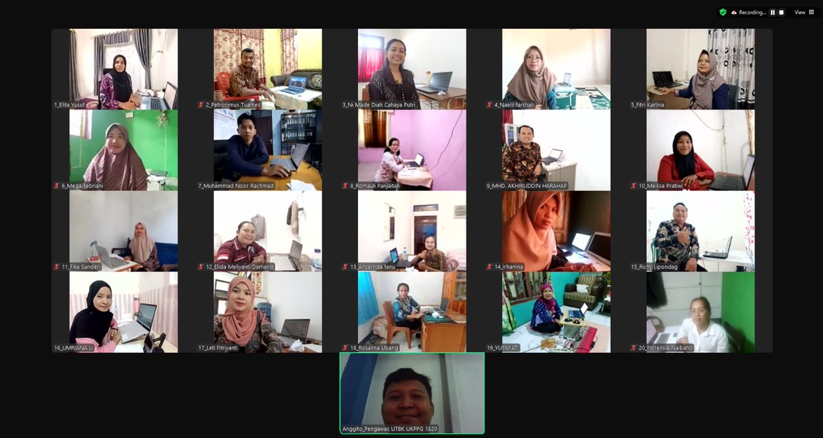 mimiyusmi's tweet photo. Sabtu, 19 Oktober 2024 ujian lagi
Ujian ppg biar dpt sertifikat profesional tahun ini sebutannya UKPPPG (uji kompetensi peserta pendidikan profesi guru), profesional yg harus diuji. Begitulah prosedurnya. Ikuti jalani tunggu pengumumannya. https://t.co/Qa49NuuleA