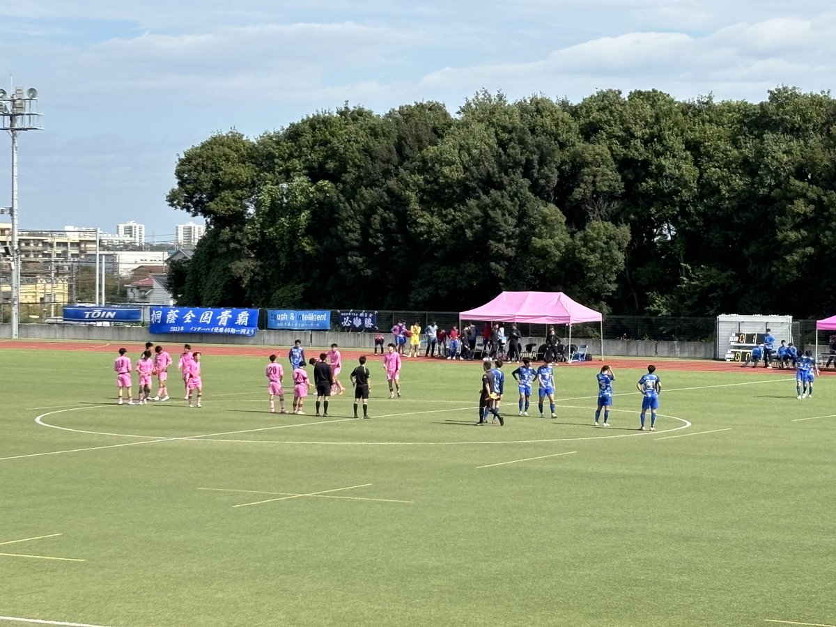 yss75's tweet photo. 日藤勝利！
3年連続全国まであと３つ https://t.co/S8sD2Mmlvo