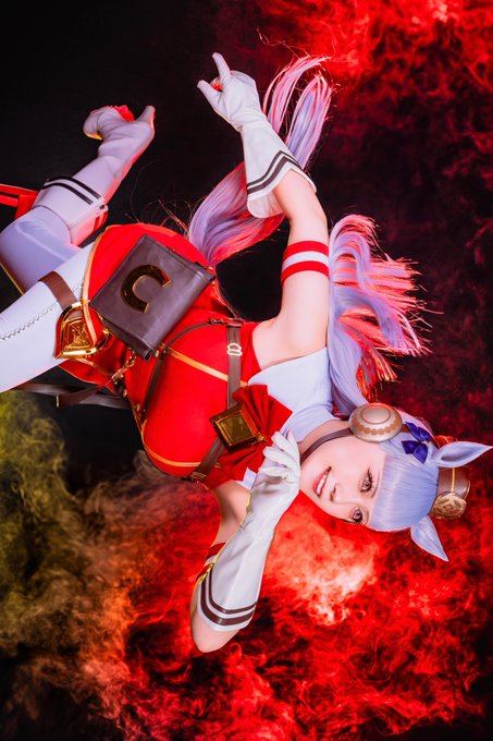 Twitterのコスプレ画像25