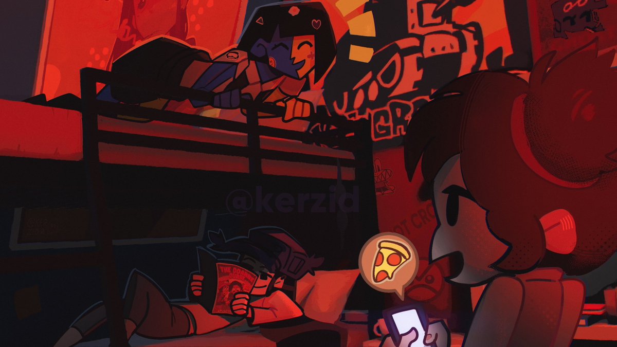 Loading Screen Cоmmіѕѕіоn for Rushdown Rivals