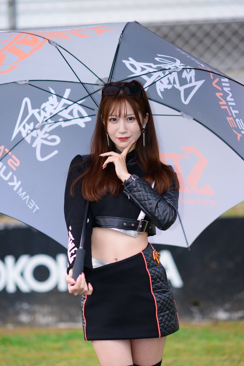 tmorit's tweet photo. 2024/10/19
SuperGT Rd.7 オートポリス
2024STANLAYレースアンバサダー
日南まみさん @mami_hinami
#SuperGT #レースアンバサダー #STANLAY #日南まみ https://t.co/r3Q9XNHMfI