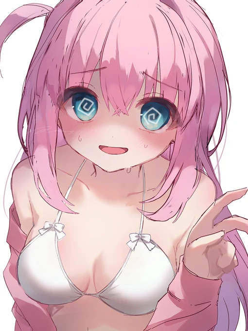 初描きぼっち© 