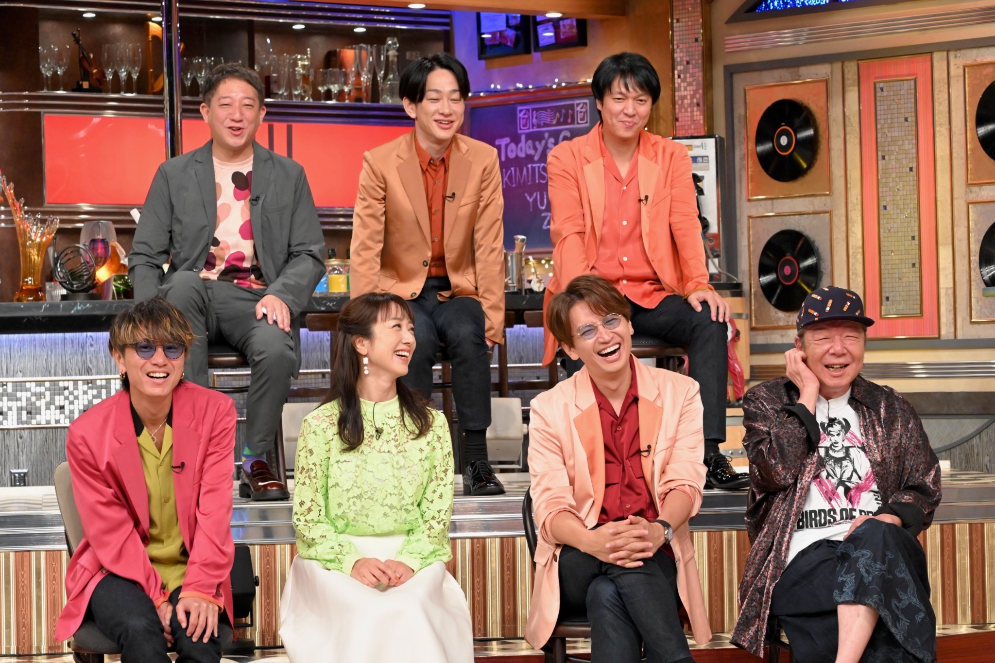 EIGHT-JAM【公式】（テレビ朝日系） on X: 
