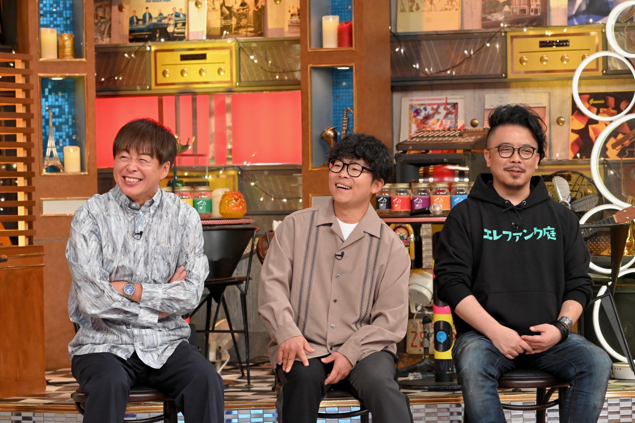 EIGHT-JAM【公式】（テレビ朝日系） on X: 