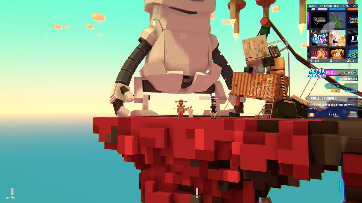 SandCastler tweet media