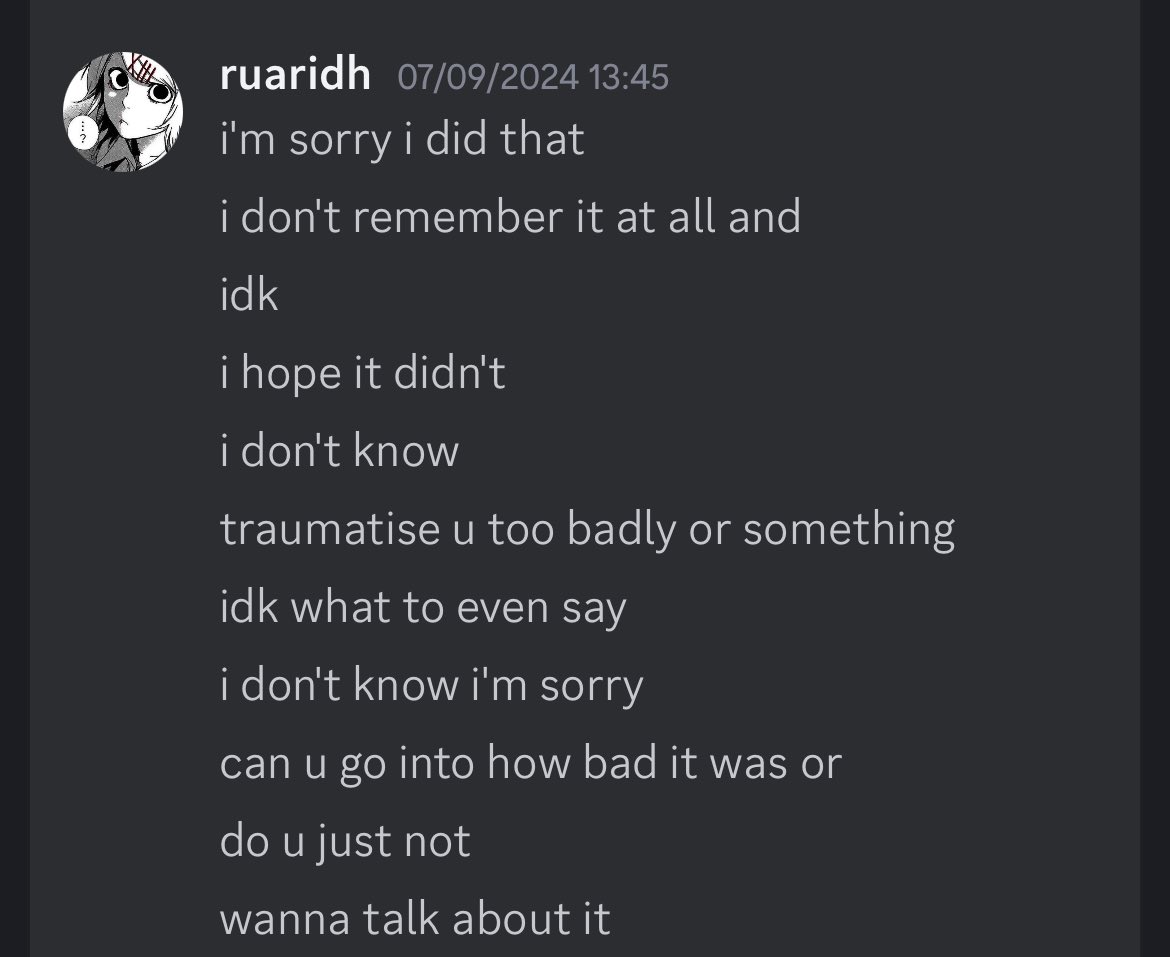 EMMARIII17's tweet photo. yeah but he didn’t rape me actually and wants to claim drunk card but fuck me im evil and i abused him and blah blah blah and this totally isn’t my dms w his best friend https://t.co/ZTu4at2i3I