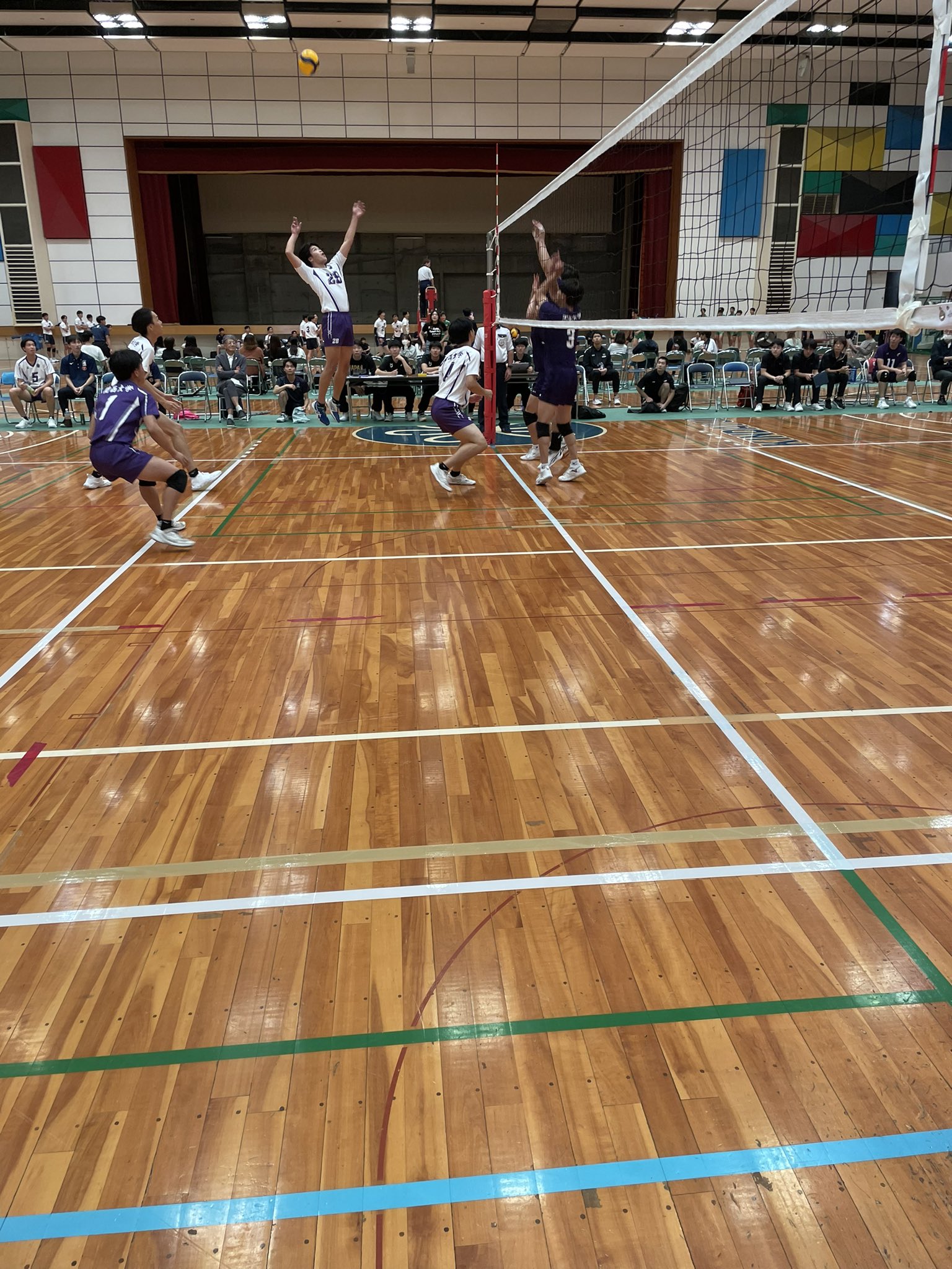 天理大学バレーボールゲームパンツ 天理大FB上ノ坊駿介、リハビリ中に磨い