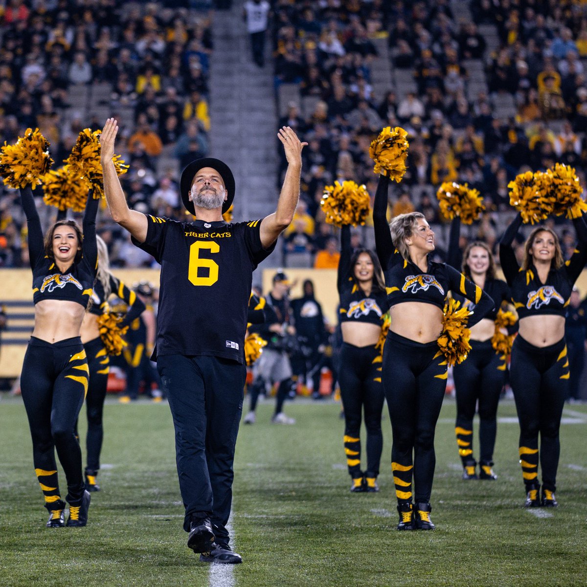 TicatsDC's tweet photo. Thank you for the ROARing support all season, TigerTown! 🐯
#FANdemonium // #TheHammer https://t.co/4GT20PjnKF