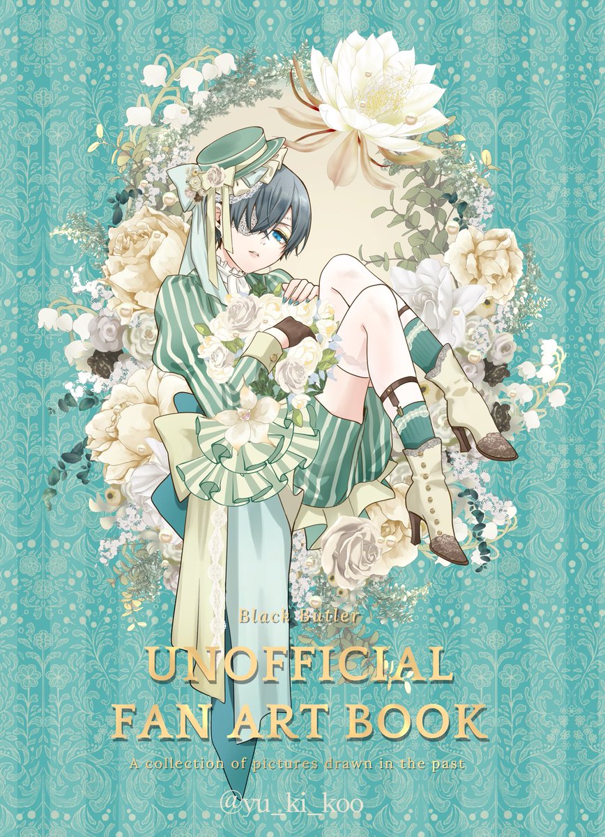 yu_ki_koo's tweet image. 10/27 スパーク新刊サンプル①

過去イラスト中心のイラスト集
新イラスト5枚
B5/フルカラー/56P