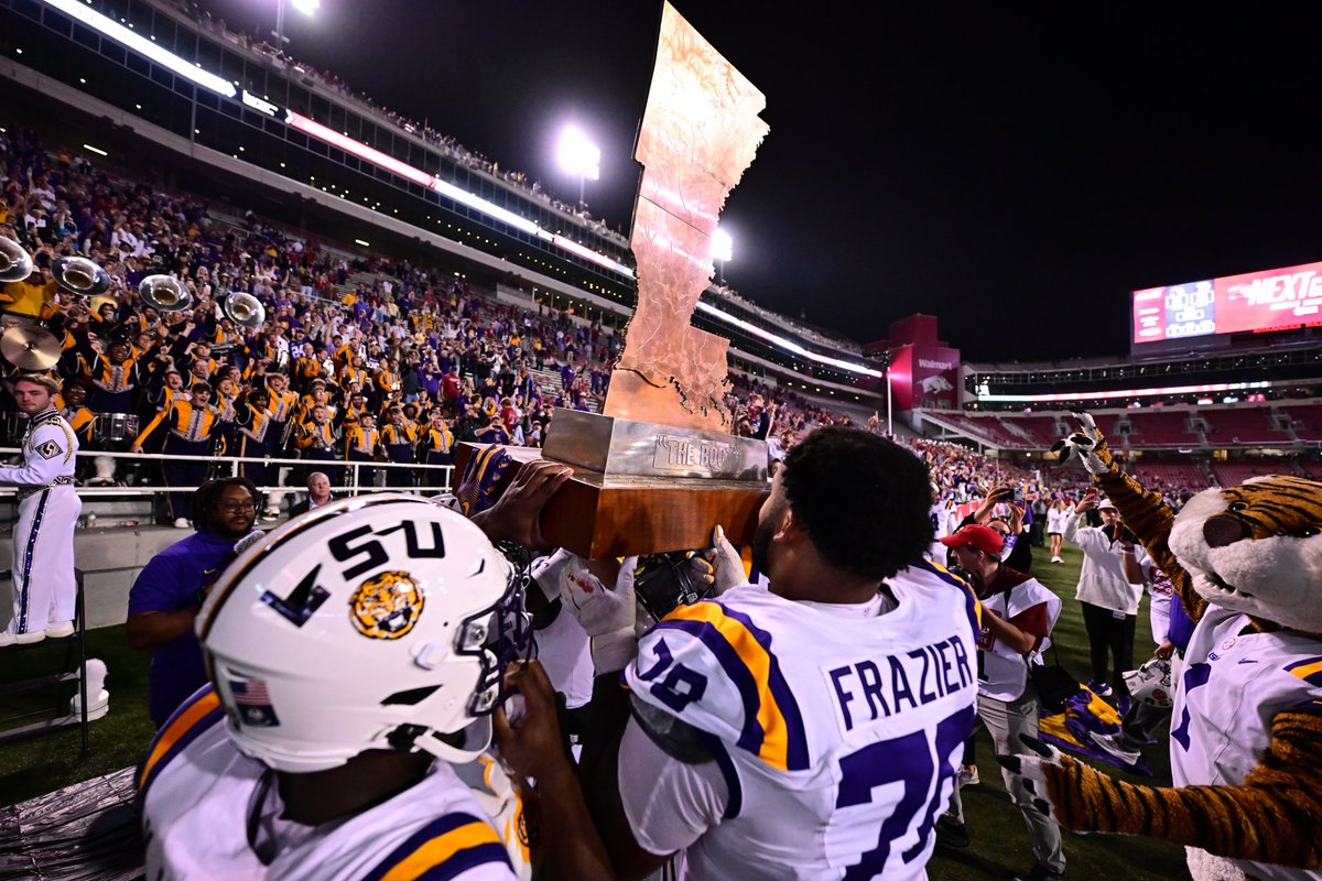 That’s 8 of the last 9 for the Tigahs