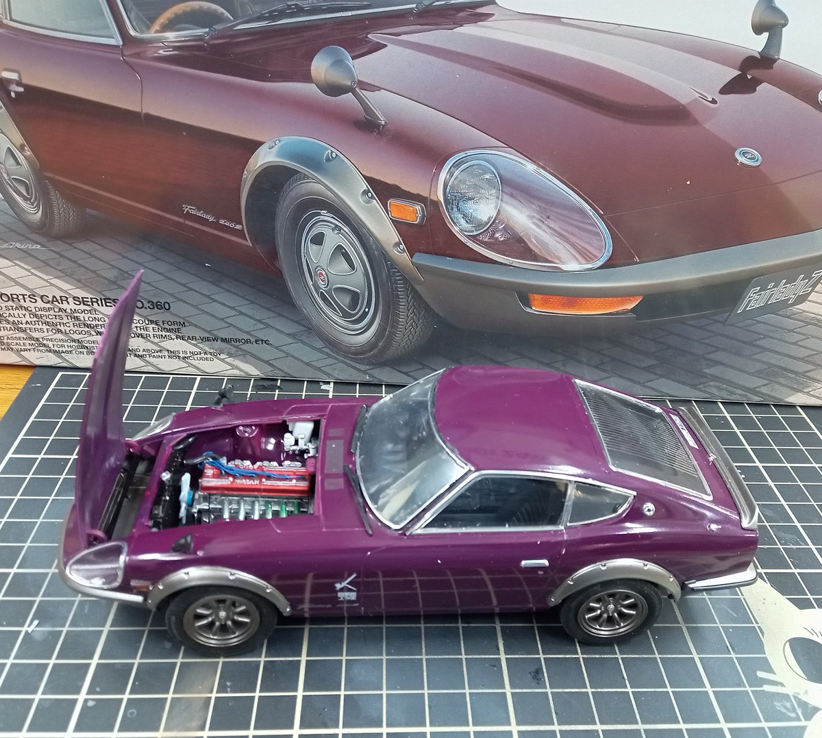 kzmity2004's tweet photo. #この投稿を見たら必ず日産車の写真を貼る

S20 https://t.co/z0FvysIQ4y