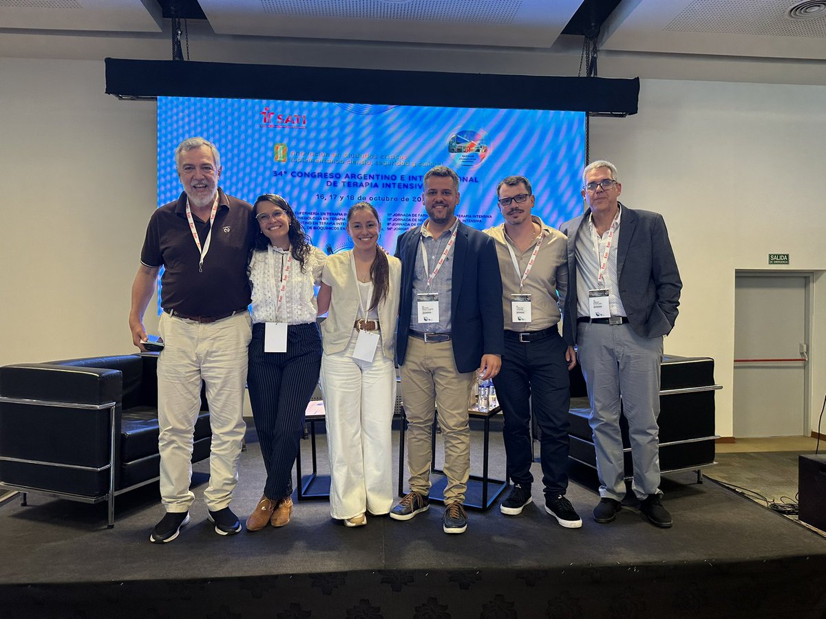 25 Congreso de Terapia Argentina Pediatrica , SATI, Cordoba2024. <a href="/satiqgroup/">SATI-Q</a> . El agradecimiento de haber sido el Director del Comité  Científico de tal magno evento académico! Orgullosos de haber trabajado en aras de la excelencia !