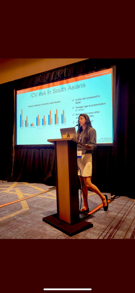 Priya Pillai (@priyapillaimd) on Twitter photo Dr <a href="/PSatishMD/">Priyanka Satish</a> giving another amazing talk highlighting specific populations that are often missed out during preventative cardiovascular care at the <a href="/txchapteracc/">Texas Chapter - ACC</a> <a href="/AAgarwalaMD/">Anandita Agarwala Kulkarni, MD FACC</a> Dr <a href="/PSatishMD/">Priyanka Satish</a> giving another amazing talk highlighting specific populations that are often missed out during preventative cardiovascular care at the <a href="/txchapteracc/">Texas Chapter - ACC</a> <a href="/AAgarwalaMD/">Anandita Agarwala Kulkarni, MD FACC</a>