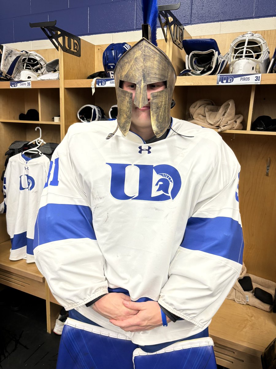 University of Dubuque Men’s Hockey tweet media