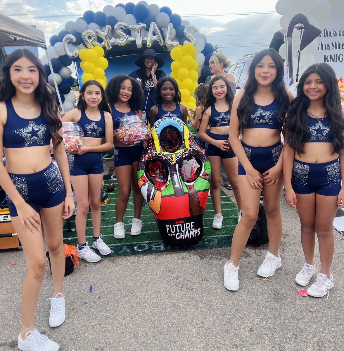 Stacey Robinson tweet media