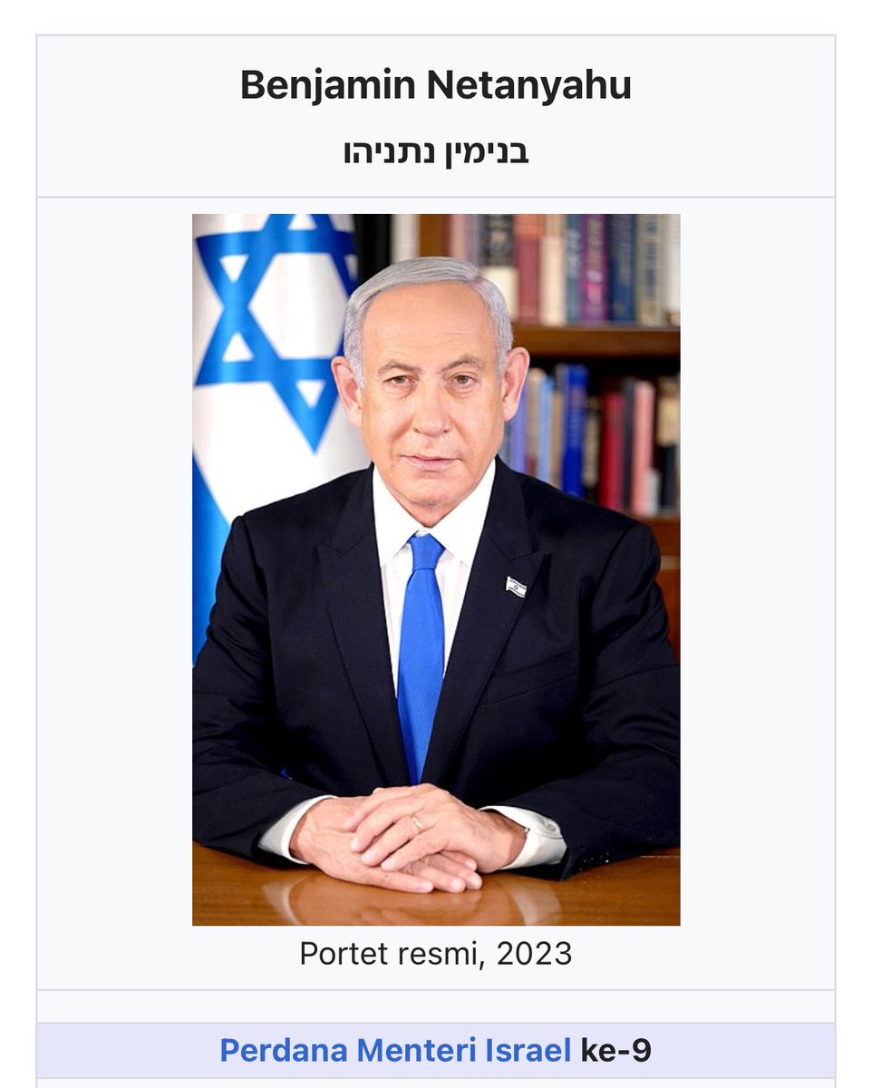 yudasukama's tweet photo. @Nyi_Maheswari @irwndfrry Cut the fucking bullshit. Cepetan santet netanyahu, ini gue kasih informasi lengkapnya sampe ada tanda tangan ama keluarganya.

Kalo Netanyahu ga mati minggu depan, santet itu cuma khayalan. https://t.co/vygyrUdVO1