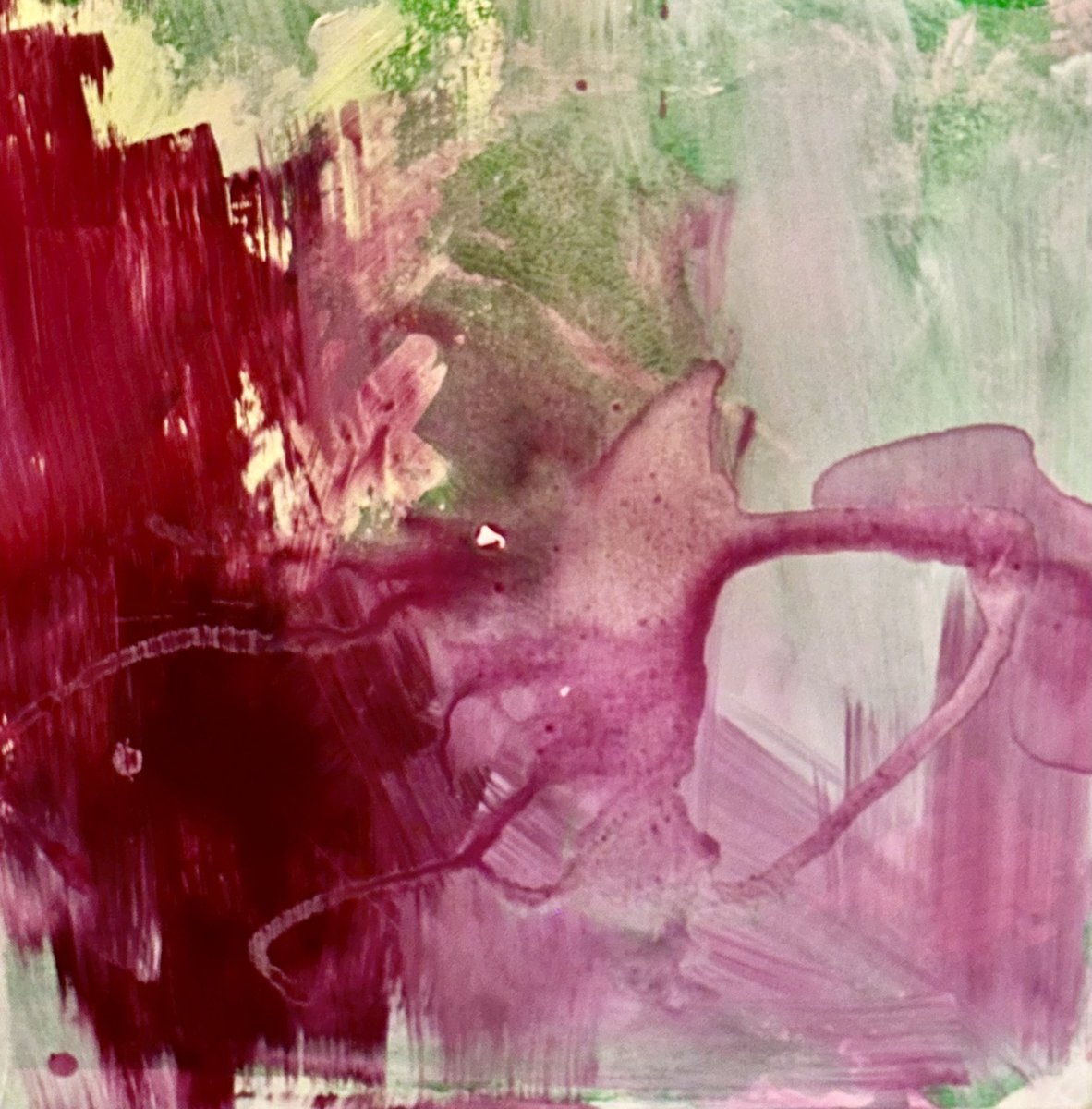 Piece by maarika maury 60x60, art for sale. Ask more if you like.