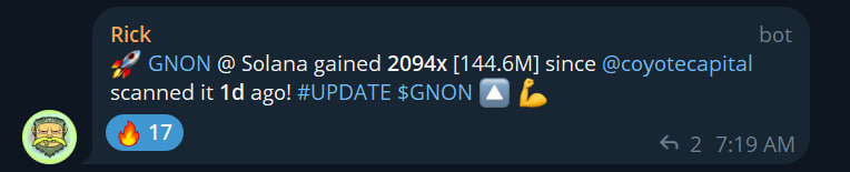 Crypto Trenches tweet media