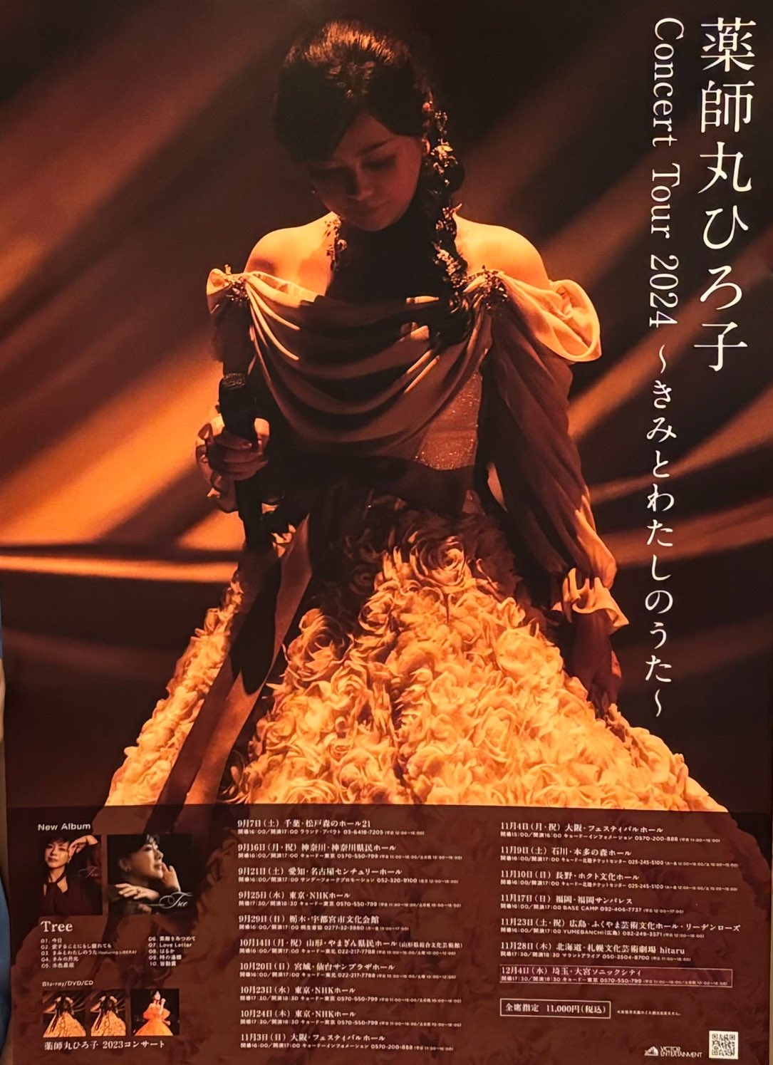 薬師丸ひろ子 2019コンサート[2CD](中古品)