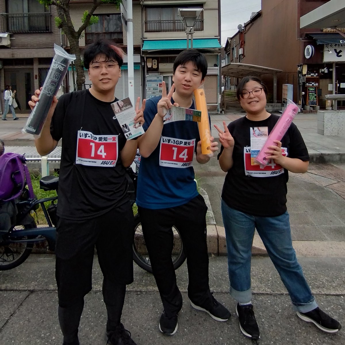 T_ANDOH_Enjoy's tweet photo. 昨日の #スポーツエリア138
モルックについでウケたもの!!
体幹覚醒グッズの #SlackRail にも皆さん興味津々!
体幹を"使えていない"現代人。
転ばない身体、姿勢の良い身体、
もう一度自分の身体を体感から見直しませんか?
SlackRailは11月4日の世界PK選手権inいちのみや会場でも出展いたします! https://t.co/cfzWvMc2aD