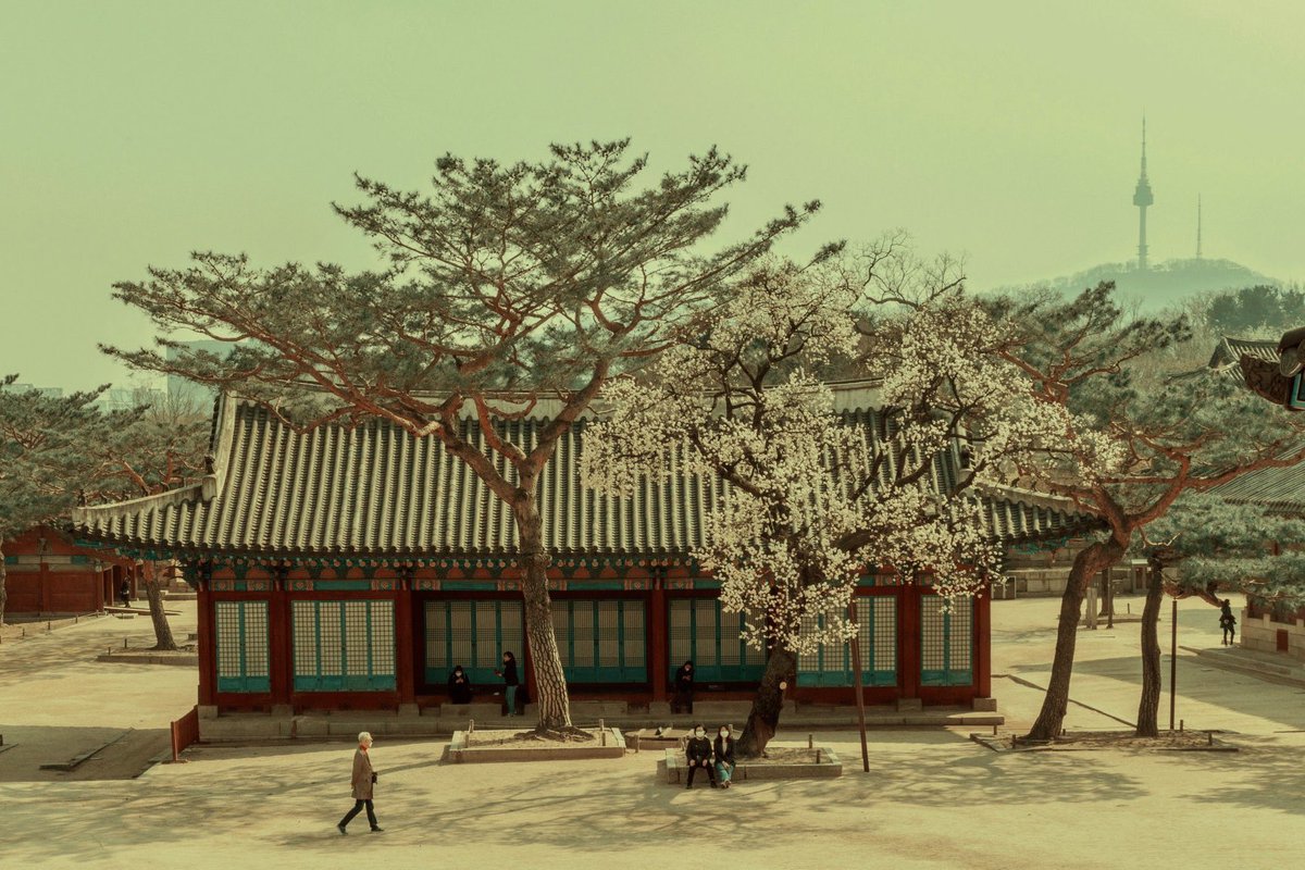 아름다운 한옥 사진 릴레이 해요