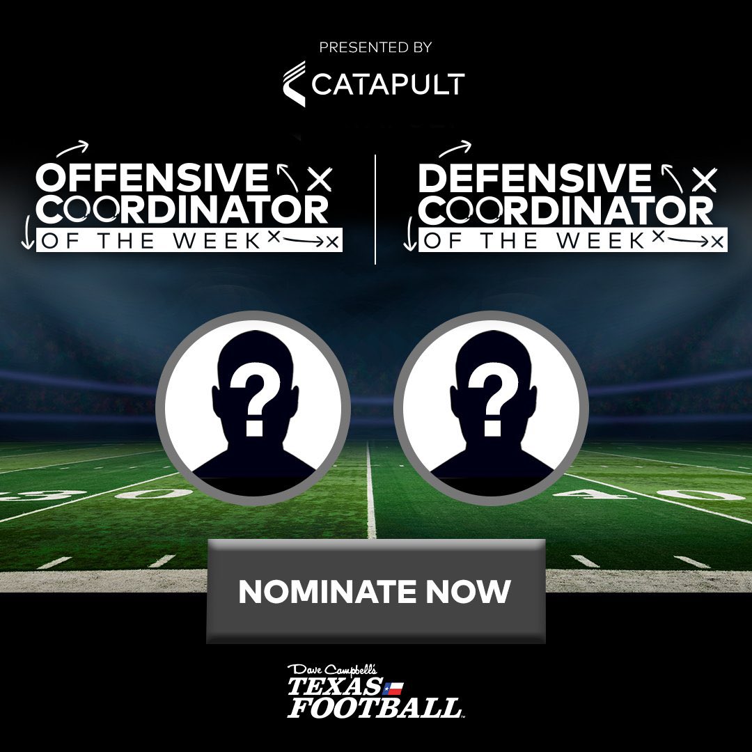 Dave Campbell's — TexasFootball.com tweet media
