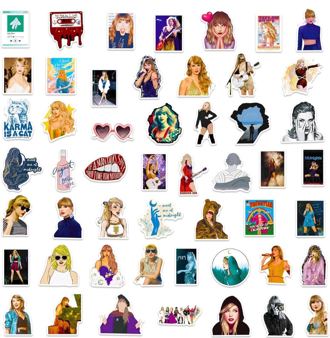 BrandPower365's tweet photo. ▶️ https://t.co/ix2Kbu3sd6

Shop Here:
▶️ https://t.co/hvXJGMgbBL

Earnings on Qualified Purchases.

#TaylorSwift #TheEras #Stickers #Branding #BrandingPower365
#Print #Printing #Vinyl #PVC #Waterproof #Colors #Colorful #Bright #BrightColors #PopCulture #PopSinger #Teens #Adult https://t.co/FjeopsbUMo