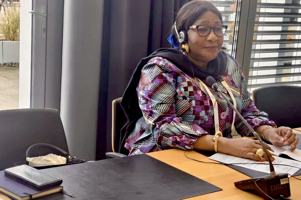 macouradao's tweet photo. #CIV225 #ANCI #unioninterparlementaire #Geneva #OnContinueAvecMacoura

Côte d’Ivoire was present at #IPU149 workshop « Redoubling efforts to combat child and forced labour, will examine what #parliaments can do to support change ? »

@Presidenceci @assnatci @IPUparliament https://t.co/8lFhC31QpM
