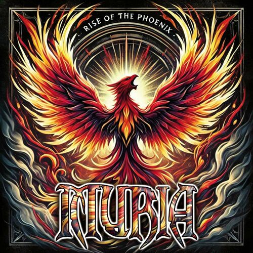 pregonermetall's tweet photo. MURIA (Finlàndia) presenta nou EP: "Rise of the Phoenix" #Muria #HeavyMetal #Octubre2024 #Finlàndia #NouEp #Metall #Metal #MúsicaMetal #MetalMusic https://t.co/ggdKKeYJDI
