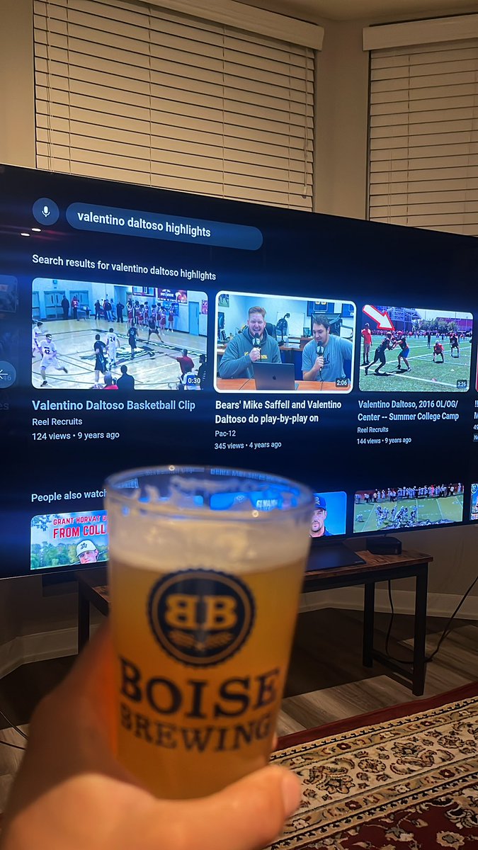 Calfan69's tweet photo. One of those nights… https://t.co/29DVH9O4FE