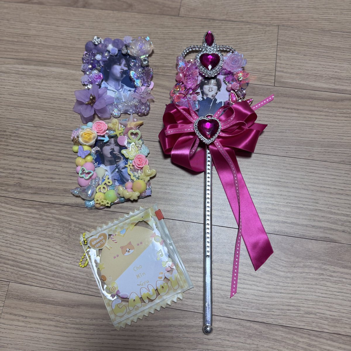 믿고 구매하는 콩이네공방💚
이번에도 대대대만족입니다🥰
감사합니다!! 🙏🏻