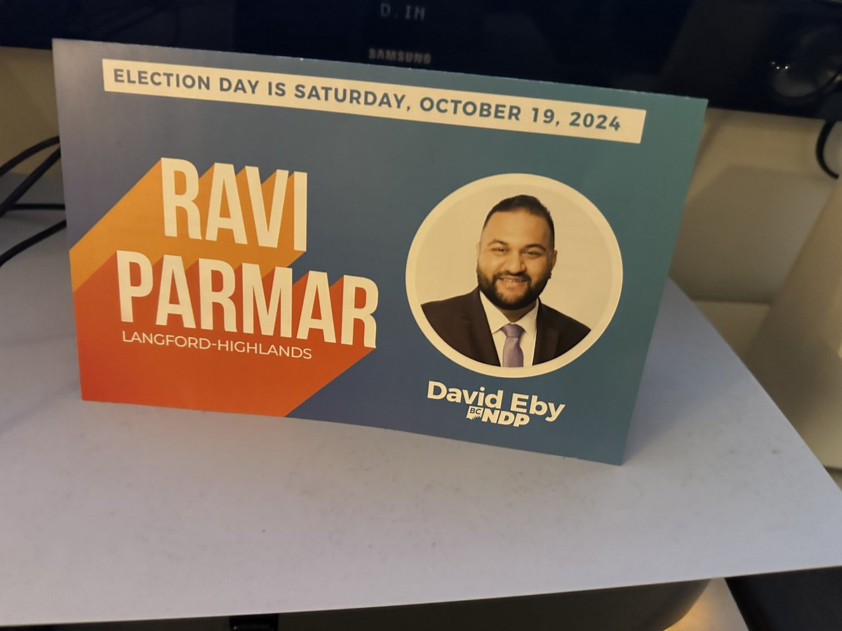 CurtisMallett69's tweet photo. Let the shenanigans begin - with a CTV talking head predicting a PC govt in British Columbia. Results will come in fast with this fancy voting system #BCelection2024 https://t.co/8XHdx3ofAz
