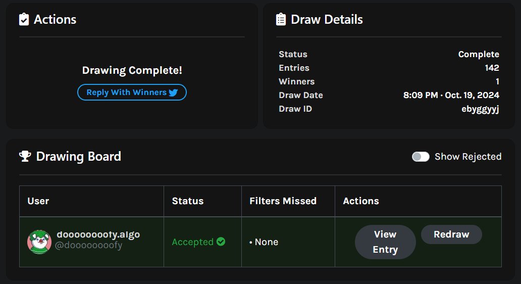 Congrats @doooooooofy, you won this week's free OmniGem!
