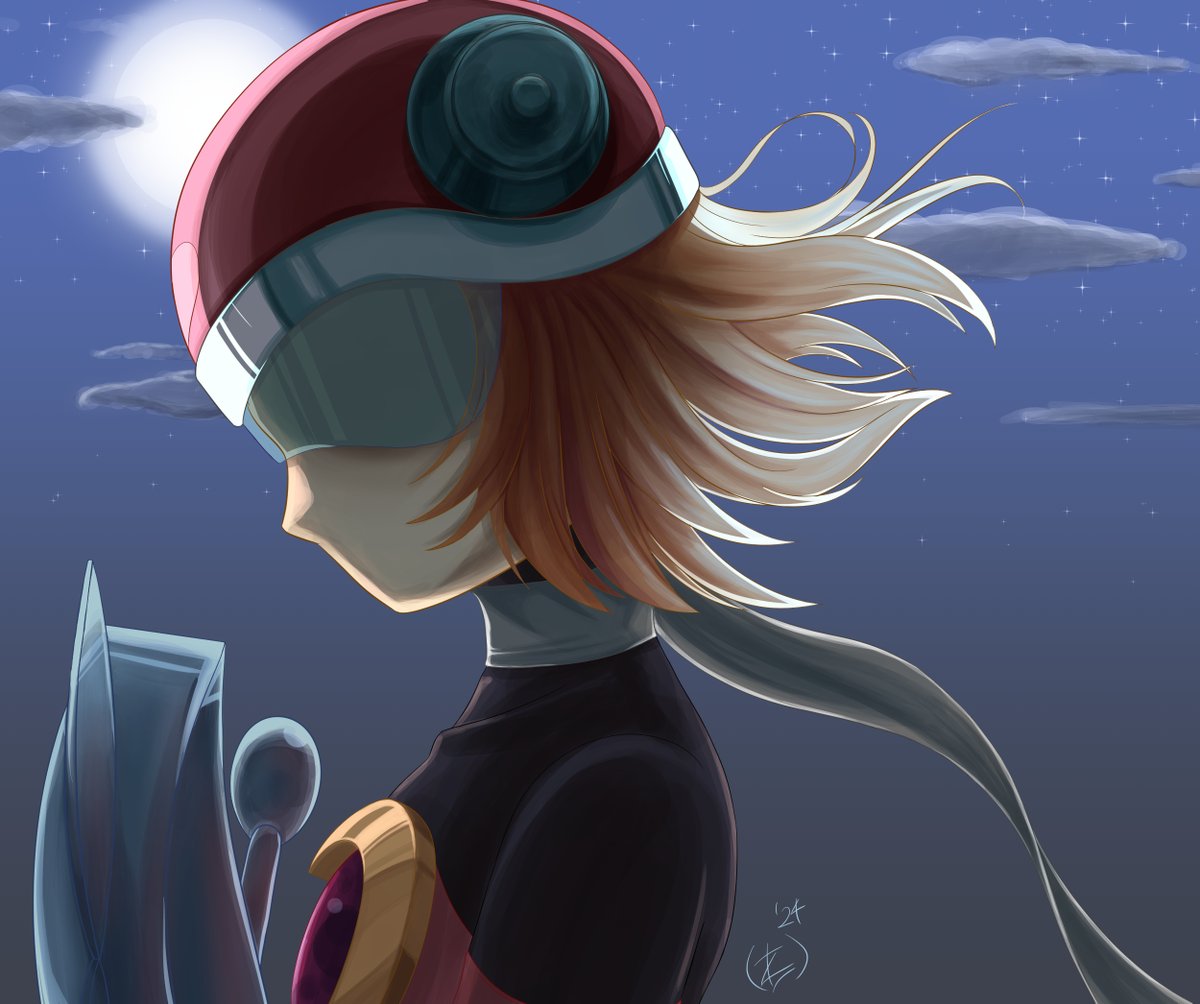 KMZ_Art's tweet photo. Finished my last commission.
#ハープ・ノート
#HarpNote
#Rockman
#megamanstarforce https://t.co/SepvbUIQq6