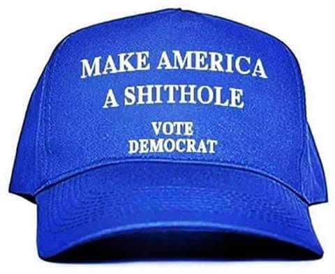 MAGAUSNVet's tweet photo. She'll get gang raped and probably killed by illegal criminal invaders. The kid, if he isn't raped and killed, will likely be trafficked and wind up as some sick pedophile's sex toy. So keep voting blue no matter who because you drank the Kool-aid and swallowed all the bullshit hook, line, and sinker.