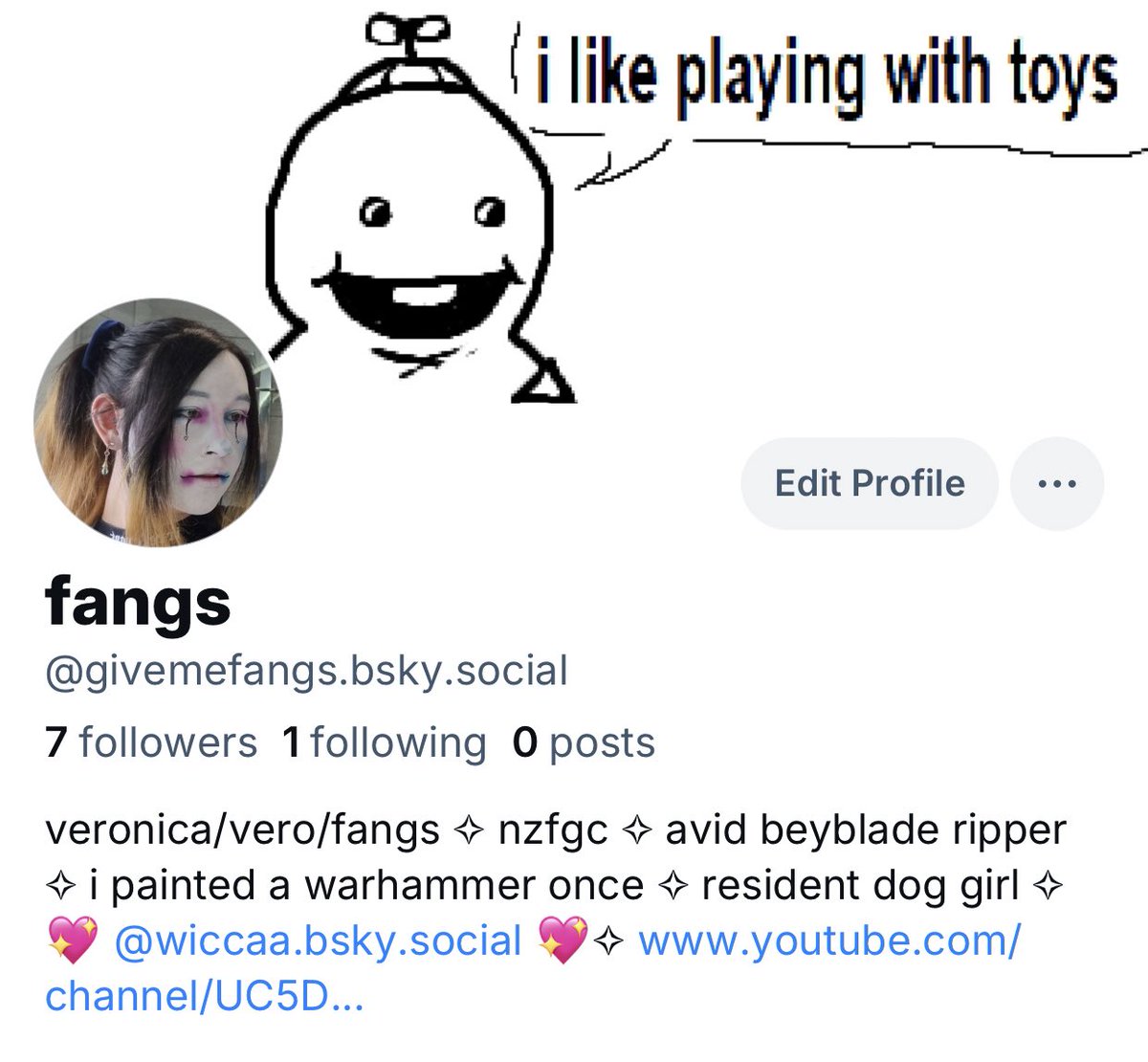 fangs🏳️‍⚧️ tweet media