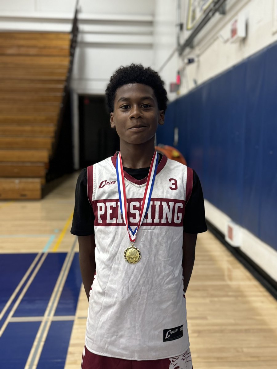 FullTimeHoops1's tweet photo. Congratulations to the Pershing Panthers, winners of the @SDUSDAthletics Western League championship! 

The Panthers got standout performances from 2029s Nicholas Rodriguez (MVP), Kobe Ghafouri, and 2030 AJ King https://t.co/IwTxMxDOmY