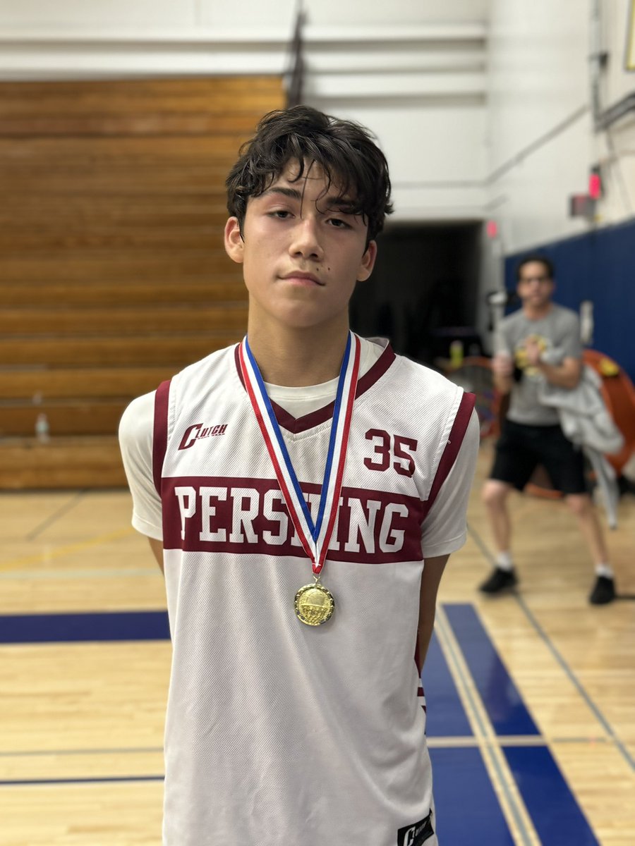 FullTimeHoops1's tweet photo. Congratulations to the Pershing Panthers, winners of the @SDUSDAthletics Western League championship! 

The Panthers got standout performances from 2029s Nicholas Rodriguez (MVP), Kobe Ghafouri, and 2030 AJ King https://t.co/IwTxMxDOmY