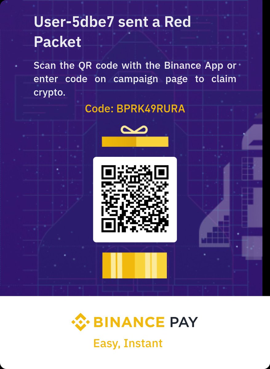 ZRXweb3's tweet photo. Free crypto box 500k #BONK Only 20 People, Enjoy this little gift ๐
Must Follow @BNCryptoB0X
Box Code: BPRK49RURA
#Free_crypto_box #freecryptobox #Cryptocurency #FREEBTC #BTCUSD #XEmpire #Jin_IllBeThere MEXC #TrumpIsNotWell #Gaza #Netanyahu #Hamas #FPLCommunity #BiggBoss18 https://t.co/OSYSSE6Rwt