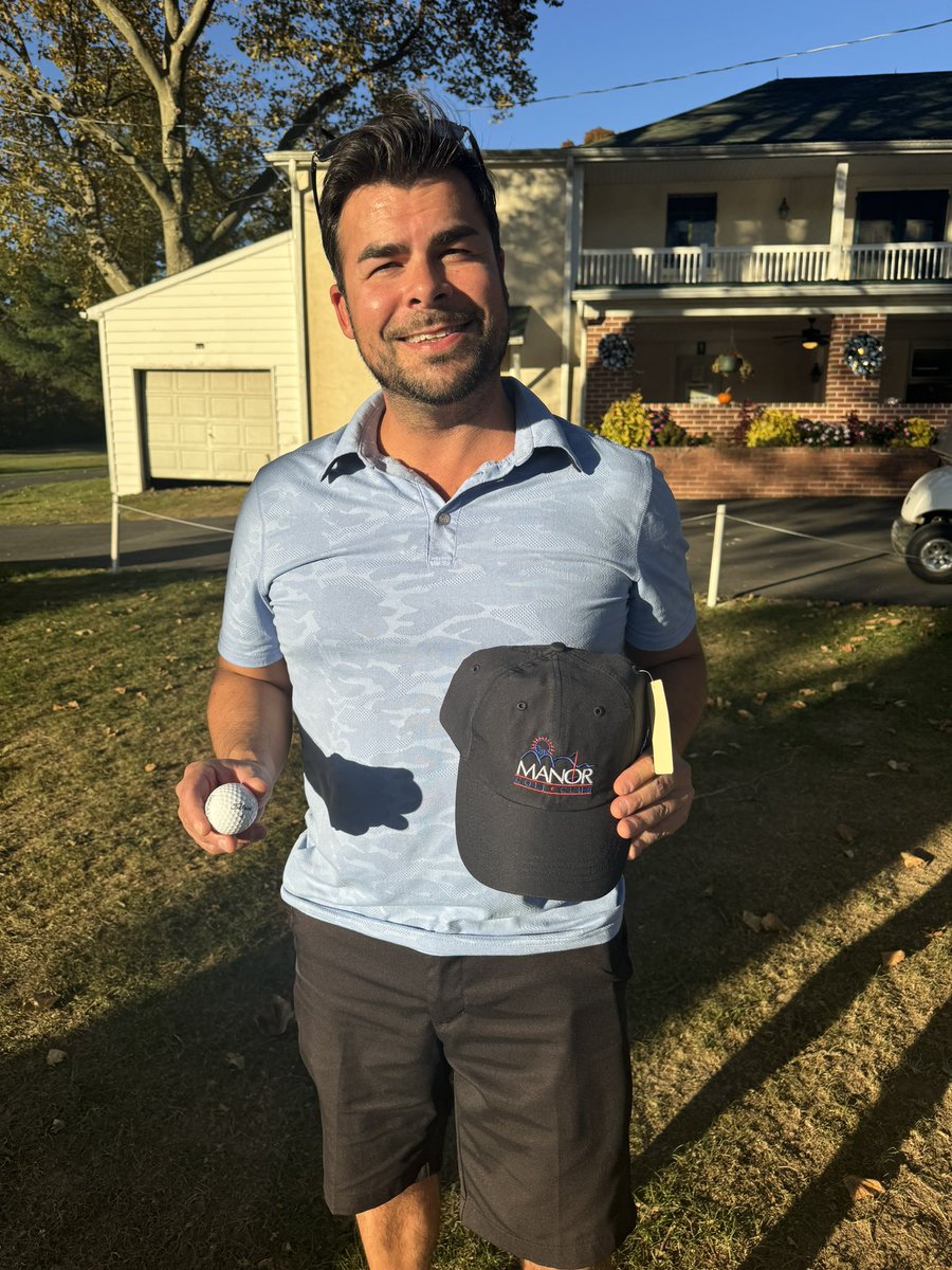 manorgolfinc's tweet photo. Hole-in-one by Matt Greenwalt on #10!  #congrats #holeinone #golfaddict https://t.co/f8wa5zcFtv
