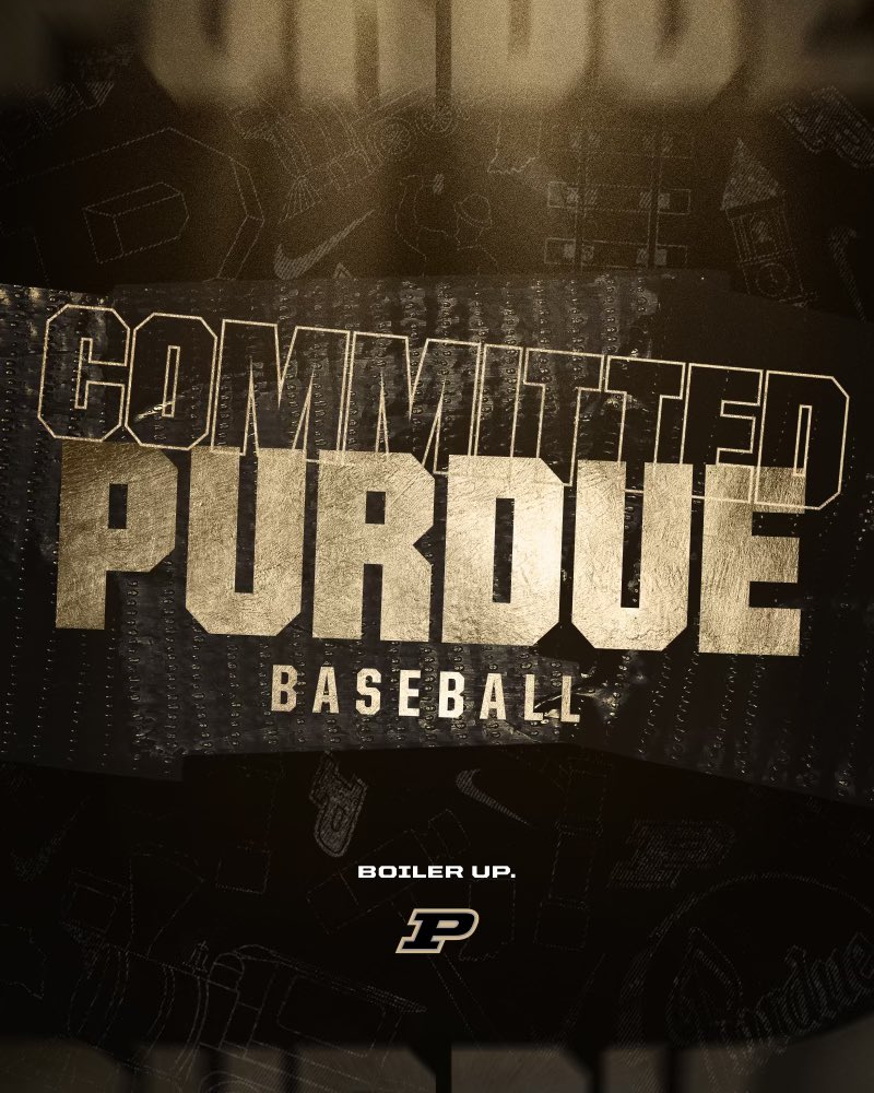BPAtravelball's tweet photo. Congratulations to @ford_stoen for committing to @PurdueBaseball ! 🤩

We’re proud of you, Ford! 👏🏼

#BPAWay
#BPACollegeTour https://t.co/8YvzksNSZH