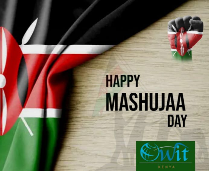 OWIT Kenya tweet media
