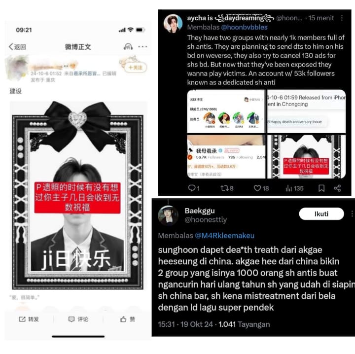 t i k A a. tweet media