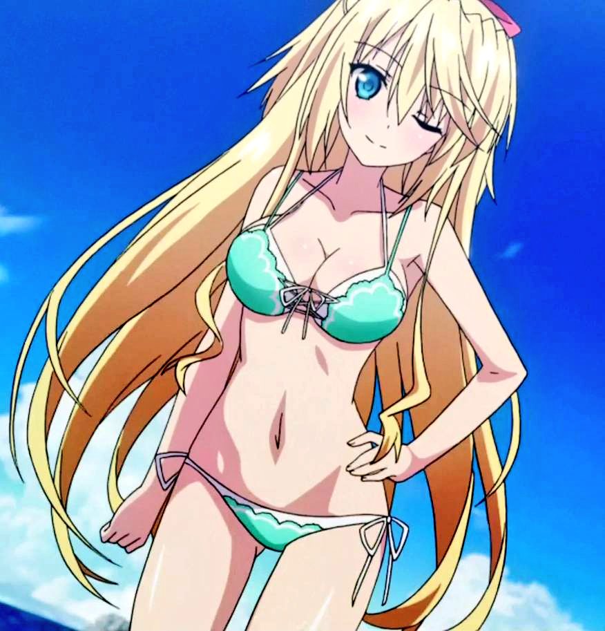 Ecchi_Empire's tweet photo. Lilith Bristol 🔥🔥😤

(Source)
* Absolute Duo * https://t.co/oUuj5u2rvh