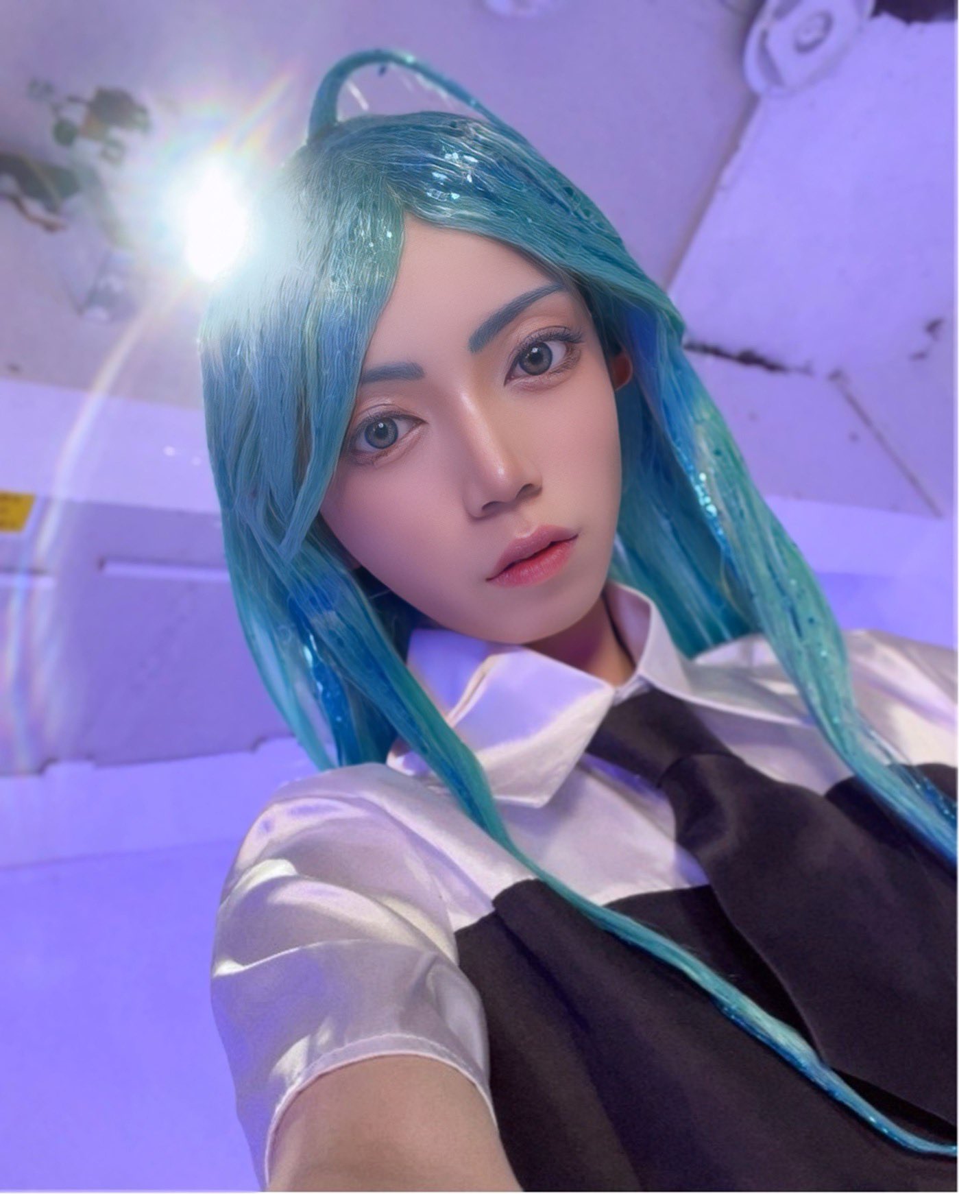 🩵シガネ💙エナ🤍うるきゅあ動画上がりました！！！ on X: 