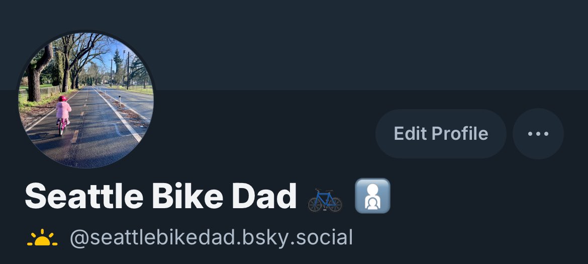 Seattle Bike Dad 🚲 👨‍👧 tweet media