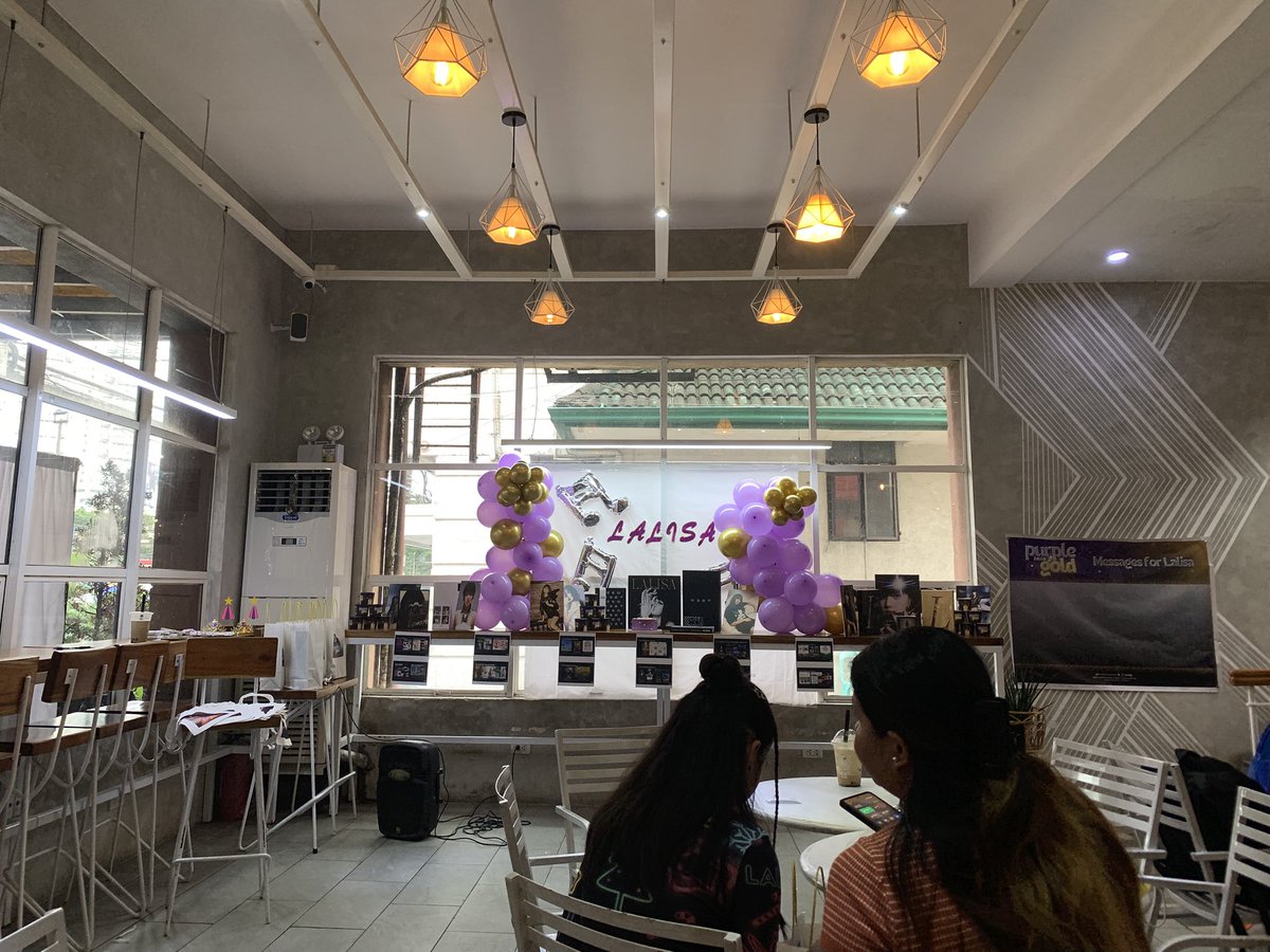 lyylisaa's tweet photo. Thank you @TeamLisaPH for this event. I finally got to see Lali in person. She's so cute. 💛
 
TEAM LISA PH x STANLY
#PurpleIntoGoldCSE https://t.co/brbCt1BlCg