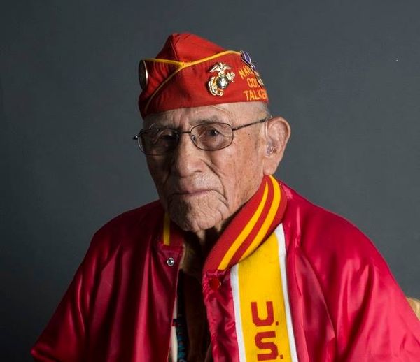 We remember John Kinsel Sr., a Navajo Code Talker and American hero who passed away today at 107 years old. His legacy of bravery, service, and dedication will forever inspire future generations. Our hearts are with his family, the Navajo Nation, and all who honor his memory.
